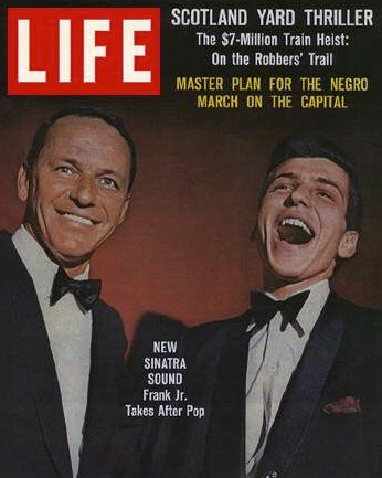 Illustration for article titled Frank Sinatra Jr. Is Worth Six Buddy Grecos